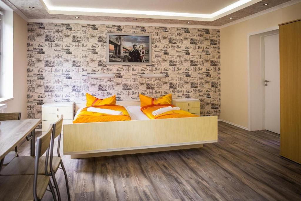 Dein Hotel Hamburg Bagian luar foto